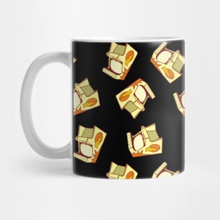 Arcade Machine Pattern Mug